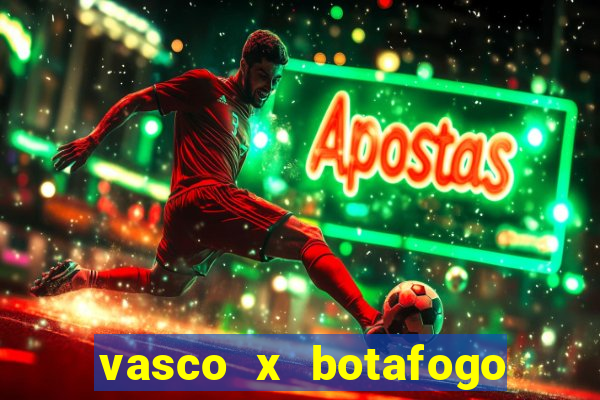 vasco x botafogo ao vivo futemax